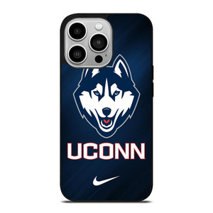 UCONN HUSKIES BASKETBALL NIKE iPhone 14 Pro Case Cover UCONN HUSKIES BASKETBALL NIKE iPhone 14 Pro Case Cover