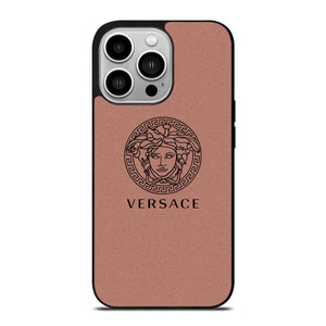 VERSACE LOGO RED BRICK iPhone 14 Pro Case Cover VERSACE LOGO RED BRICK iPhone 14 Pro Case Cover