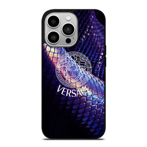 VERSACE LOGO SNAKE iPhone 14 Pro Case Cover VERSACE LOGO SNAKE iPhone 14 Pro Case Cover