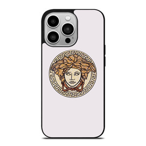 VERSACE MOZAIK ICON iPhone 14 Pro Case Cover VERSACE MOZAIK ICON iPhone 14 Pro Case Cover