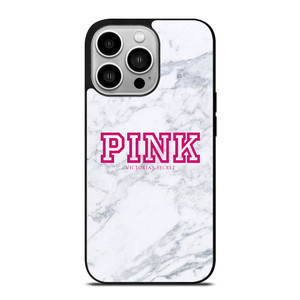 VICTORIA'S SECRET PINK MARBLE iPhone 14 Pro Case Cover VICTORIA'S SECRET PINK MARBLE iPhone 14 Pro Case Cover