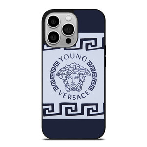 YOUNG VERSACE ICON iPhone 14 Pro Case Cover YOUNG VERSACE ICON iPhone 14 Pro Case Cover