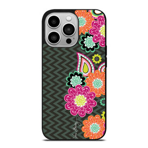 ZIGGY ZINNIA VERA BRADLEY iPhone 14 Pro Case Cover
