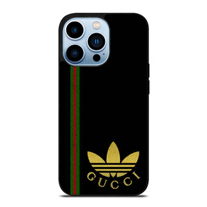 ADIDAS X GUCCI STRIPE 2 iPhone 13 Pro Max Case Cover