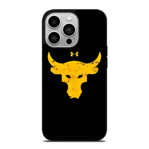 UNDER ARMOUR PROJECT ROCK SYMBOL  iPhone 14 Pro Case Cover UNDER ARMOUR PROJECT ROCK SYMBOL  iPhone 14 Pro Case Cover