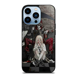 ANGELS OF DEATH ANIME CARTOON iPhone 13 Pro Max Case Cover ANGELS OF DEATH ANIME CARTOON iPhone 13 Pro Max Case Cover