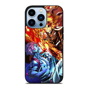 ANIME MANGA DEMON SLAYER RENGOKU iPhone 13 Pro Max Case Cover