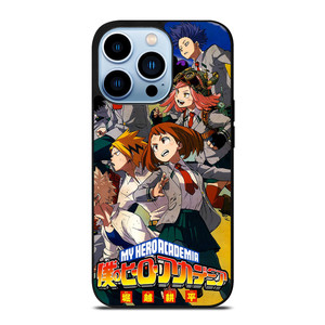 ANIME MY HERO ACADEMIA COVER iPhone 13 Pro Max Case Cover ANIME MY HERO ACADEMIA COVER iPhone 13 Pro Max Case Cover