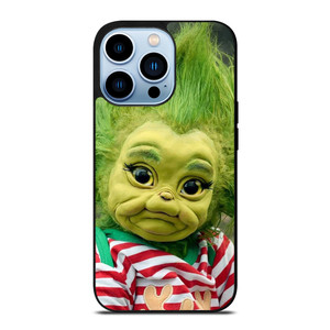 BABY GRINCH CARTOON iPhone 13 Pro Max Case Cover BABY GRINCH CARTOON iPhone 13 Pro Max Case Cover