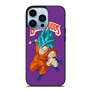 BACKWOODS GOKU DRAGON BALL iPhone 13 Pro Max Case Cover BACKWOODS GOKU DRAGON BALL iPhone 13 Pro Max Case Cover