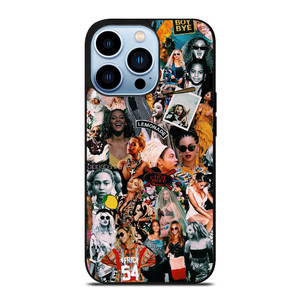 BEYONCE COLLAGE iPhone 13 Pro Max Case Cover BEYONCE COLLAGE iPhone 13 Pro Max Case Cover