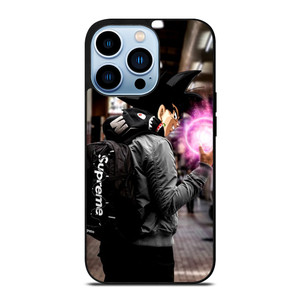 BLACK GOKU SUPREME iPhone 13 Pro Max Case Cover BLACK GOKU SUPREME iPhone 13 Pro Max Case Cover