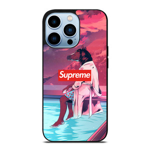 BOJACK HORSEMAN SUPREME HYPEBEAST iPhone 13 Pro Max Case Cover BOJACK HORSEMAN SUPREME HYPEBEAST iPhone 13 Pro Max Case Cover