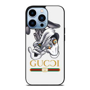 BUGS BUNNY CARTOON GUCCI LOGO iPhone 13 Pro Max Case Cover BUGS BUNNY CARTOON GUCCI LOGO iPhone 13 Pro Max Case Cover