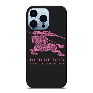 BURBERRY LOGO SCARF iPhone 13 Pro Max Case Cover BURBERRY LOGO SCARF iPhone 13 Pro Max Case Cover
