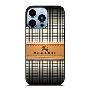 BURBERRY LONDON ICON iPhone 13 Pro Max Case Cover BURBERRY LONDON ICON iPhone 13 Pro Max Case Cover