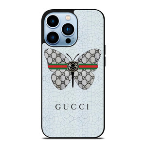 BUTTERFLY GUCCI iPhone 13 Pro Max Case Cover BUTTERFLY GUCCI iPhone 13 Pro Max Case Cover