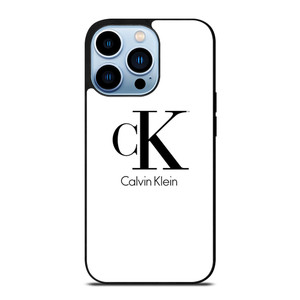 CALVIN CLEIN LOGO EMBLEM iPhone 13 Pro Max Case Cover CALVIN CLEIN LOGO EMBLEM iPhone 13 Pro Max Case Cover