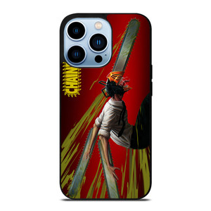 CHAINSAW MAN ANIME iPhone 13 Pro Max Case Cover CHAINSAW MAN ANIME iPhone 13 Pro Max Case Cover