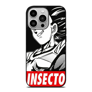 VEGETA INSECTO DRAGON BALL  iPhone 14 Pro Case Cover