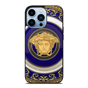 CLASSIC VERSACE EMBLEM iPhone 13 Pro Max Case Cover CLASSIC VERSACE EMBLEM iPhone 13 Pro Max Case Cover
