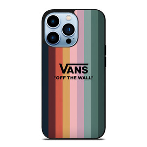 COLORFUL VANS OFF THE WALL iPhone 13 Pro Max Case Cover COLORFUL VANS OFF THE WALL iPhone 13 Pro Max Case Cover