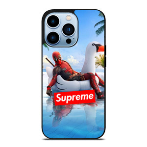 DEADPOOL SUPREME iPhone 13 Pro Max Case Cover DEADPOOL SUPREME iPhone 13 Pro Max Case Cover