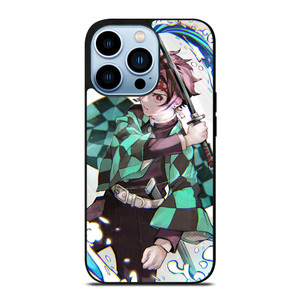 DEMON SLAYER ANIME TANJIRO iPhone 13 Pro Max Case Cover DEMON SLAYER ANIME TANJIRO iPhone 13 Pro Max Case Cover
