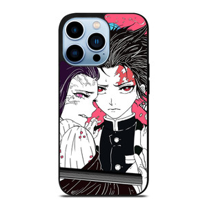 DEMON SLAYER TANJIRO & NEZUKO iPhone 13 Pro Max Case Cover DEMON SLAYER TANJIRO & NEZUKO iPhone 13 Pro Max Case Cover
