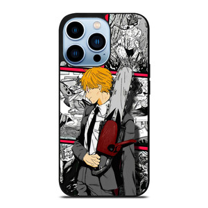 DENJI CHAINSAW MAN ANIME COLLAGE iPhone 13 Pro Max Case Cover DENJI CHAINSAW MAN ANIME COLLAGE iPhone 13 Pro Max Case Cover