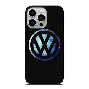 VOLKSWAGEN CAR GALAXY ICON  iPhone 14 Pro Case Cover