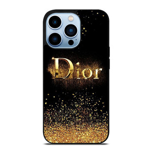 DIOR GOLDEN LOGO iPhone 13 Pro Max Case Cover DIOR GOLDEN LOGO iPhone 13 Pro Max Case Cover