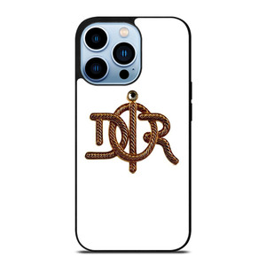 DIOR METAL LOGO iPhone 13 Pro Max Case Cover DIOR METAL LOGO iPhone 13 Pro Max Case Cover