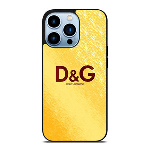 DOLCE AND GABBANA D&G GOLD LOGO iPhone 13 Pro Max Case Cover DOLCE AND GABBANA D&G GOLD LOGO iPhone 13 Pro Max Case Cover
