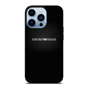 EMPORIO ARMANI LOGO iPhone 13 Pro Max Case Cover EMPORIO ARMANI LOGO iPhone 13 Pro Max Case Cover