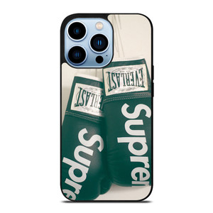 EVERLAST BOXING GLOVE SUPREME GREEN iPhone 13 Pro Max Case Cover EVERLAST BOXING GLOVE SUPREME GREEN iPhone 13 Pro Max Case Cover
