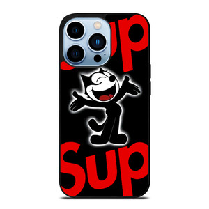 FELIX THE CAT SUPREME iPhone 13 Pro Max Case Cover