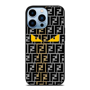 FENDI FASHION EYES LOGO iPhone 13 Pro Max Case Cover FENDI FASHION EYES LOGO iPhone 13 Pro Max Case Cover