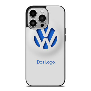 VW VOLKSWAGEN DAS LOGO iPhone 14 Pro Case Cover VW VOLKSWAGEN DAS LOGO iPhone 14 Pro Case Cover