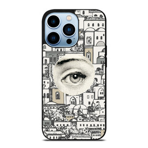FORNASETTI EYE MEDITERRANEA iPhone 13 Pro Max Case Cover FORNASETTI EYE MEDITERRANEA iPhone 13 Pro Max Case Cover
