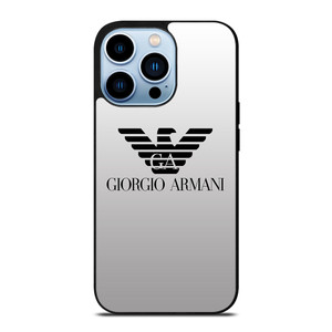 GIORGIO ARMANI GA LOGO iPhone 13 Pro Max Case Cover GIORGIO ARMANI GA LOGO iPhone 13 Pro Max Case Cover