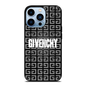 GIVENCHY LOGO EMBLEM iPhone 13 Pro Max Case Cover GIVENCHY LOGO EMBLEM iPhone 13 Pro Max Case Cover
