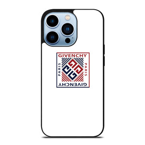 GIVENCHY PARIS ICON EMBLEM iPhone 13 Pro Max Case Cover GIVENCHY PARIS ICON EMBLEM iPhone 13 Pro Max Case Cover