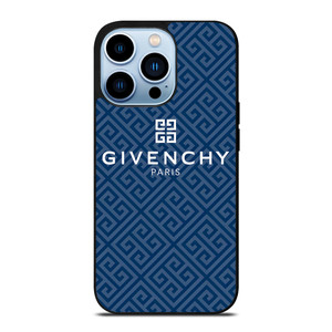 GIVENCHY PARIS LOGO PATTERN iPhone 13 Pro Max Case Cover GIVENCHY PARIS LOGO PATTERN iPhone 13 Pro Max Case Cover