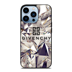 GIVENCY LOGO GLASS iPhone 13 Pro Max Case Cover GIVENCY LOGO GLASS iPhone 13 Pro Max Case Cover