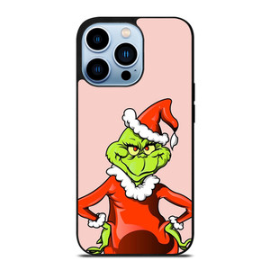 GRINCH STOLE CHRISTMAS iPhone 13 Pro Max Case Cover GRINCH STOLE CHRISTMAS iPhone 13 Pro Max Case Cover