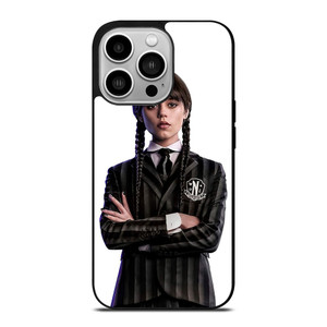 WEDNESDAY ADAM  iPhone 14 Pro Case Cover WEDNESDAY ADAM  iPhone 14 Pro Case Cover
