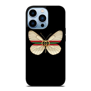 GUCCI BUTTERFLY iPhone 13 Pro Max Case Cover