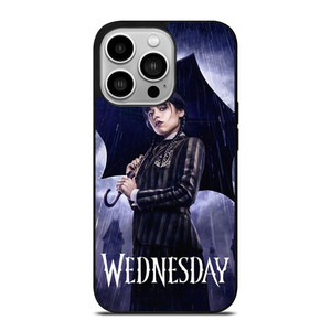 WEDNESDAY ADAM SERIES  iPhone 14 Pro Case Cover WEDNESDAY ADAM SERIES  iPhone 14 Pro Case Cover
