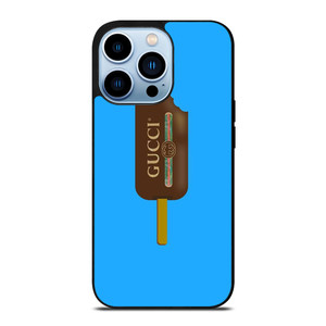 GUCCI ICE CREAM LOGO iPhone 13 Pro Max Case Cover GUCCI ICE CREAM LOGO iPhone 13 Pro Max Case Cover